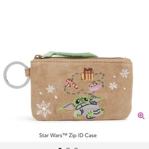 NWT Zip Wallet Star Wars theme